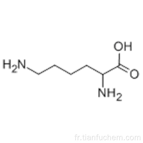 DL-Lysine CAS 70-54-2